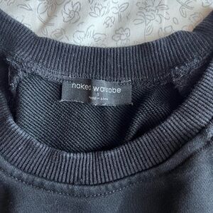 NAKED WARDROBE- V-Cut Pants Size XS